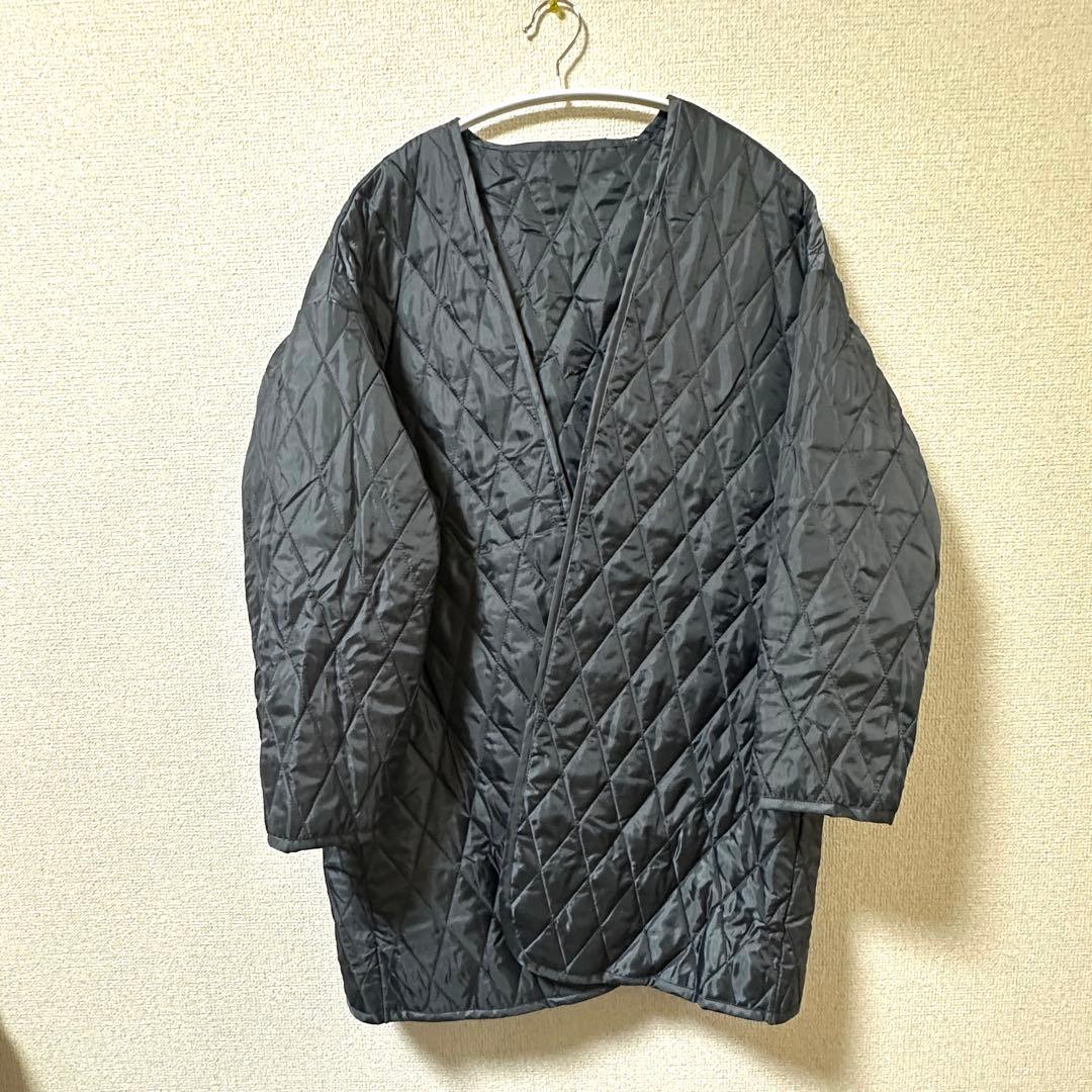 セール　コート　スタンドカラー　オズモーシス　美品　新作　OSMOSIS