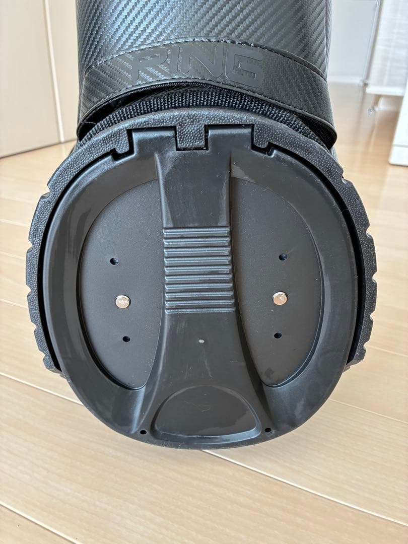 ＂超美品＆おまけ付＂ピン　フーファーツアー　スタンドバッグ