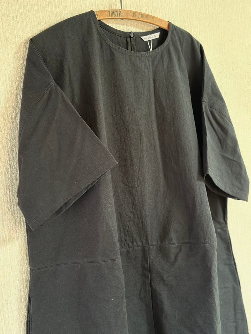 新品・未使用品 ito fukuoka jump suit half