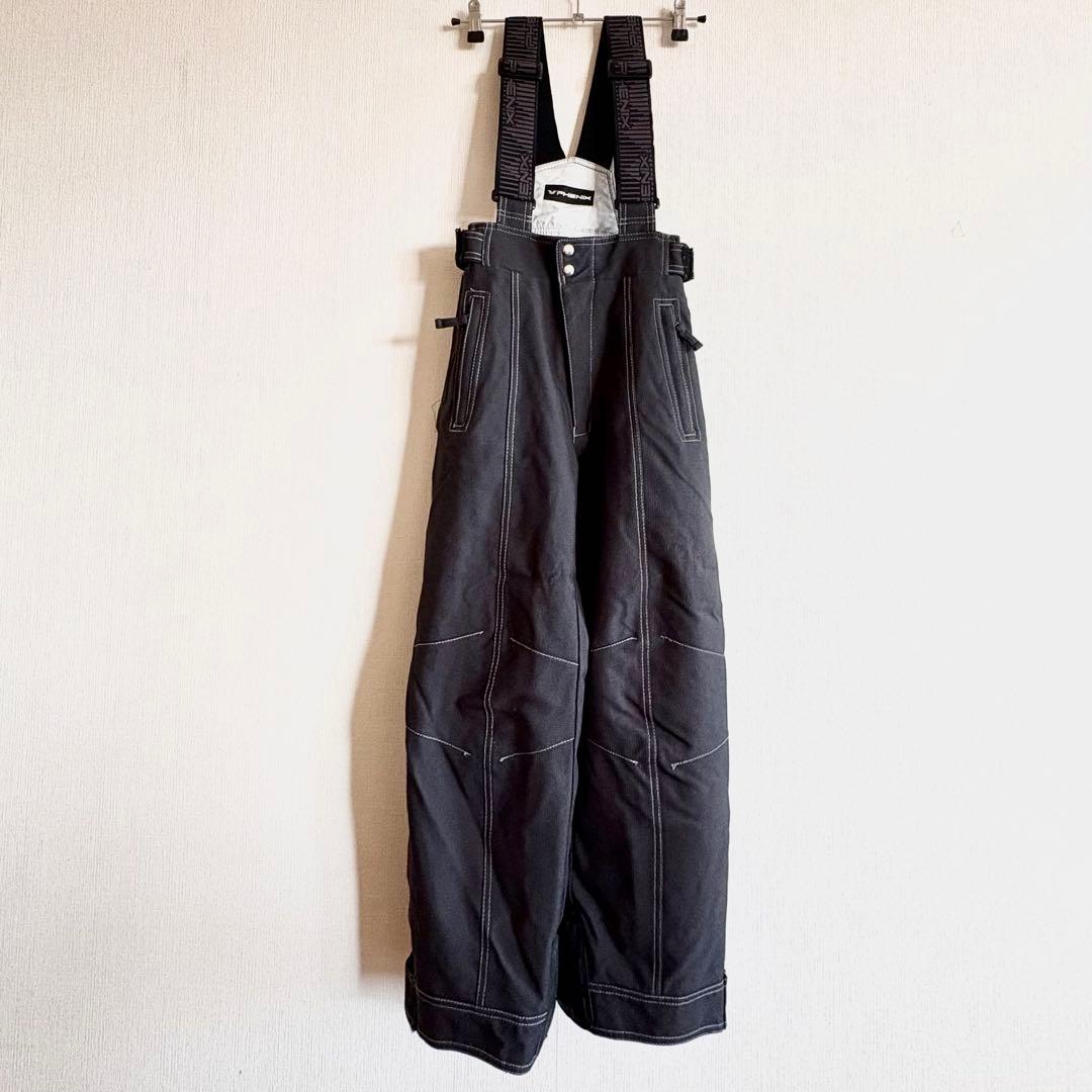 美品　メンズ　SS ユニセックス　スノーボードウェア　スキーウェア　上下