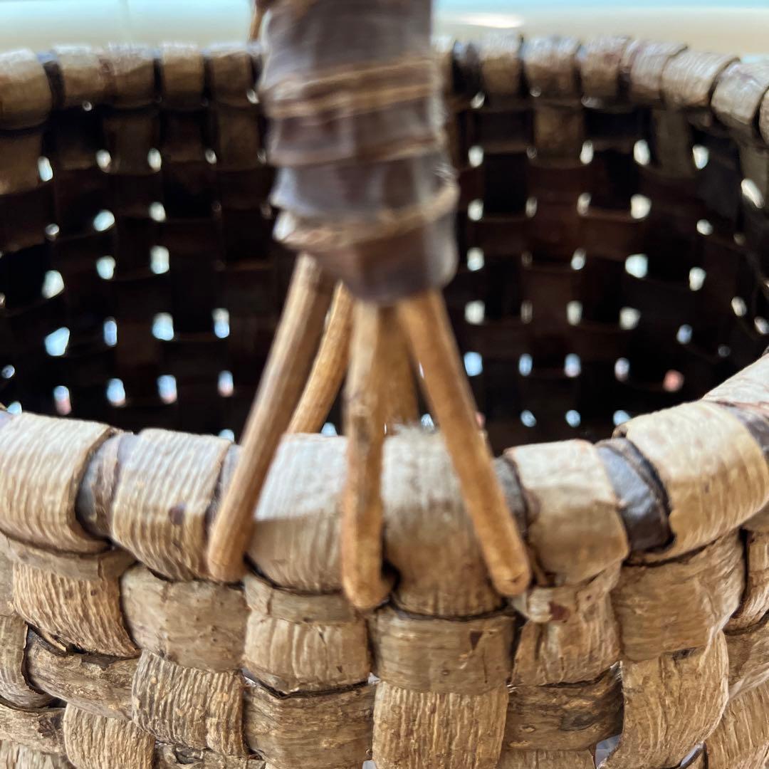 kegoya ケゴヤ くるみ の籠 - メルカリ