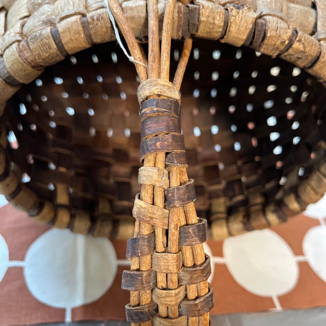 kegoya ケゴヤ くるみ の籠 - メルカリ