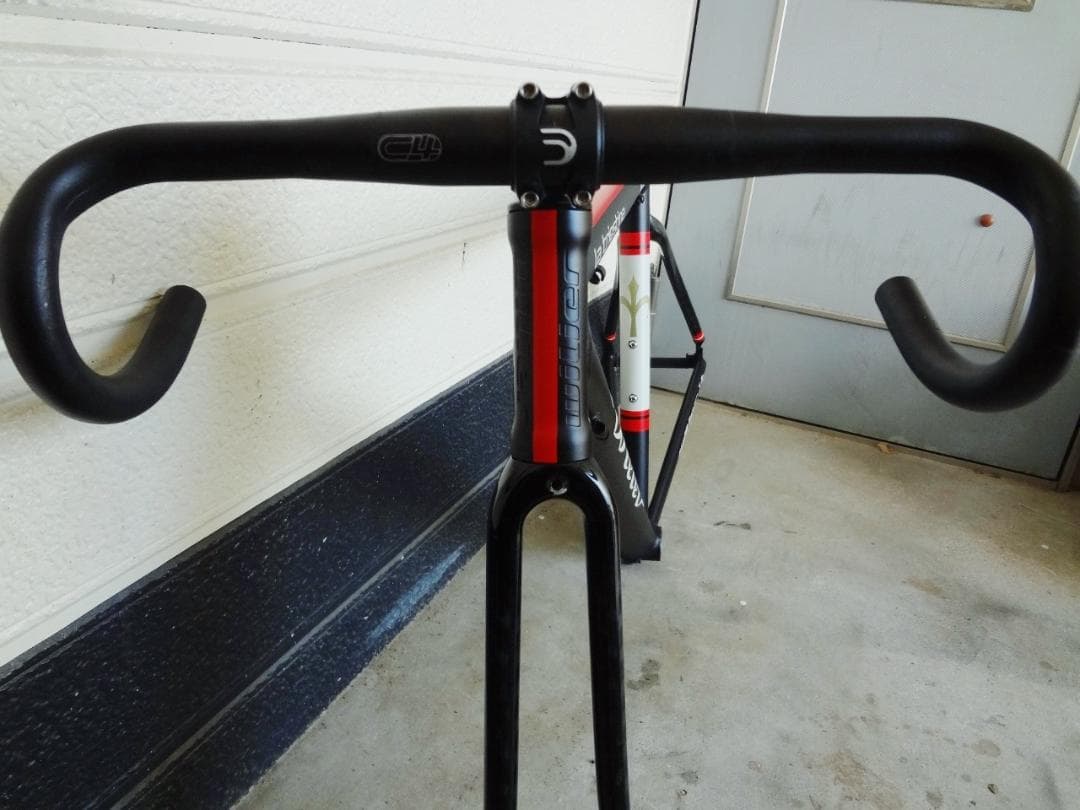 【良品】Wilier　ウィリエール　triestina　ロードバイク　フレーム