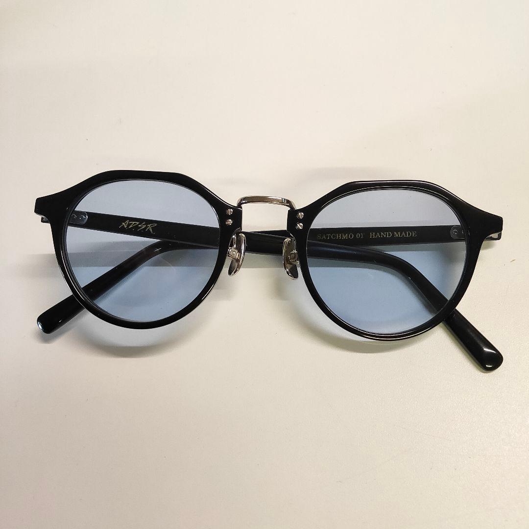 ADSR サッチモ ブルーA.D.S.R. SATCHMO(サッチモ) 01 シャイニー