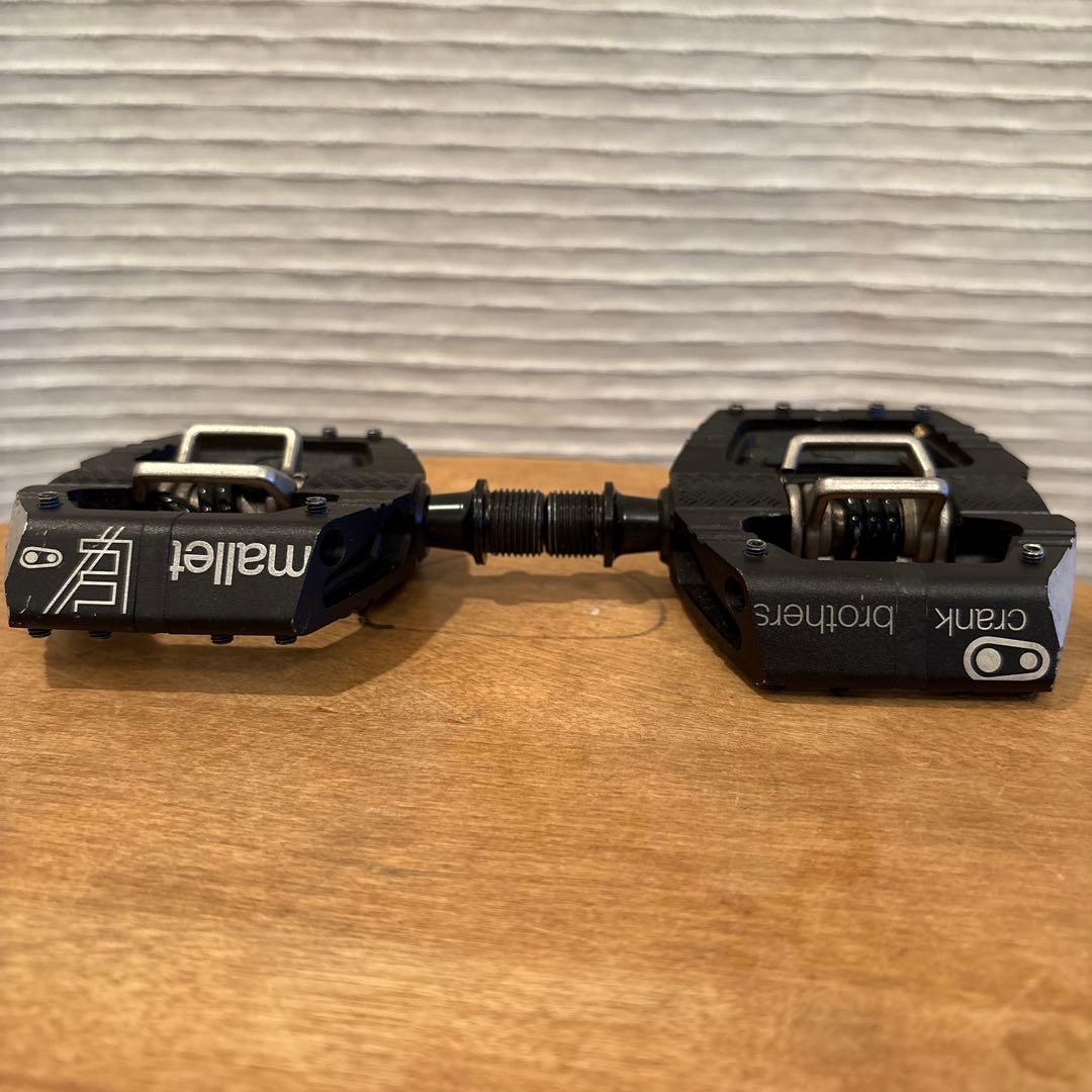 Crank brothers Mallet E クランクブラザーズ　ペダル