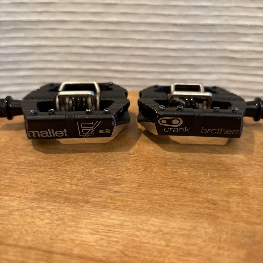Crank brothers Mallet E クランクブラザーズ　ペダル
