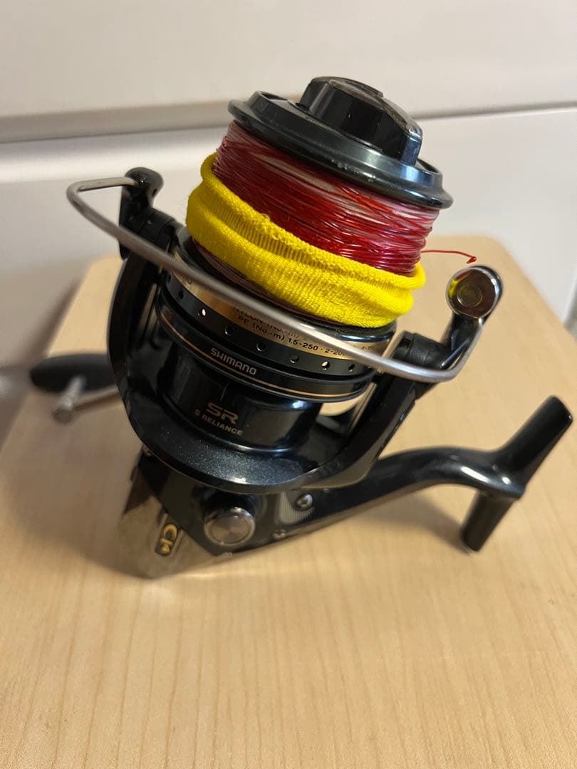 シマノ １０パワーエアロ　アルブリード　ＣＩ４