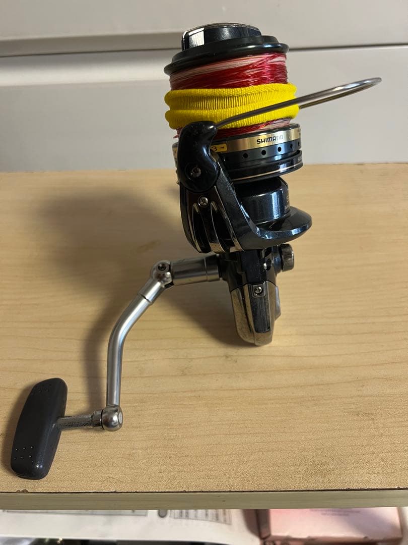 シマノ １０パワーエアロ　アルブリード　ＣＩ４