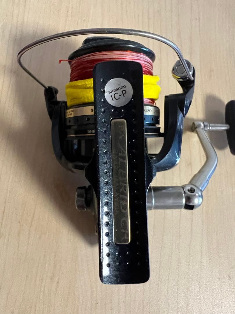 シマノ １０パワーエアロ　アルブリード　ＣＩ４