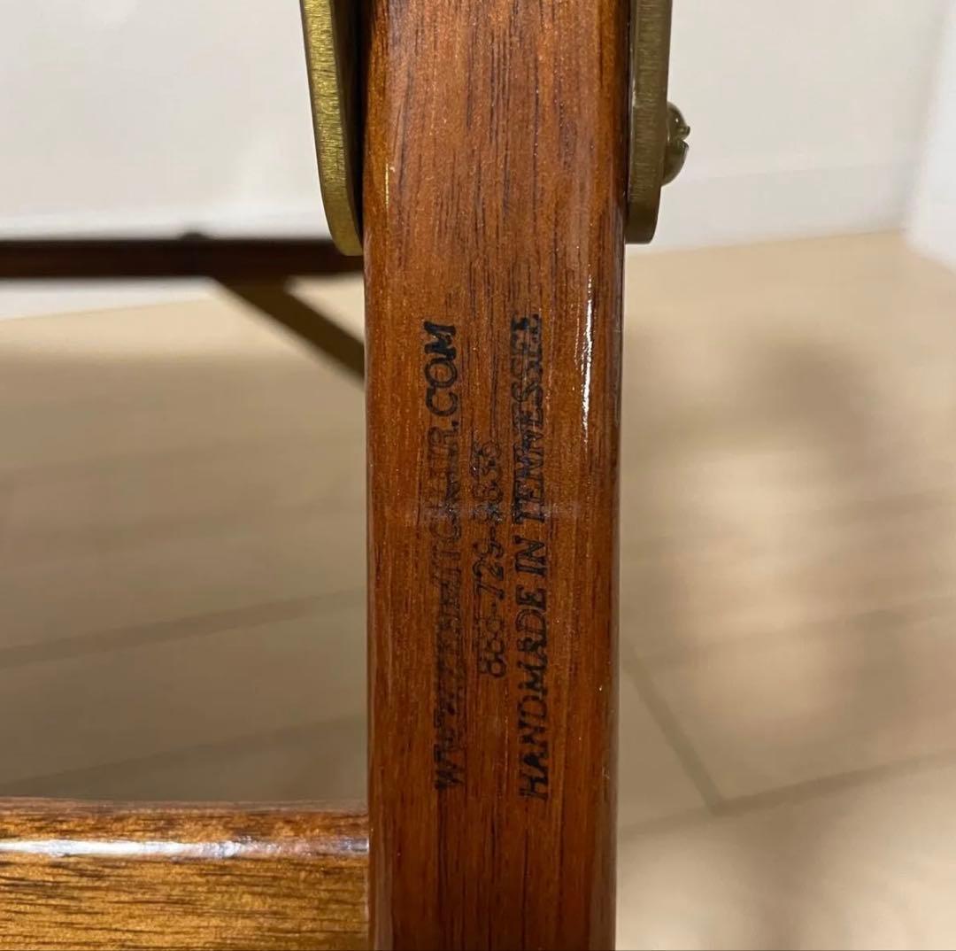 【フルカスタム】カーミットチェア　ウォールナット