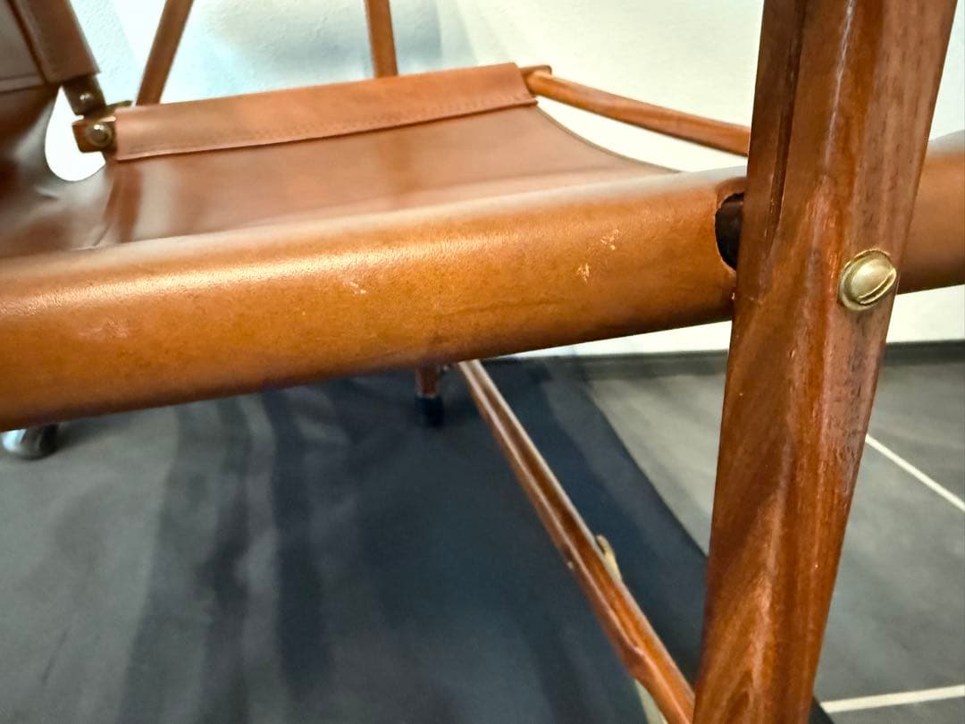 【フルカスタム】カーミットチェア　ウォールナット