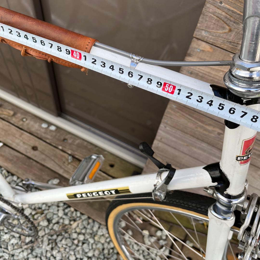 希少！！ヴィンテージ70s プジョー ロードバイク - メルカリ
