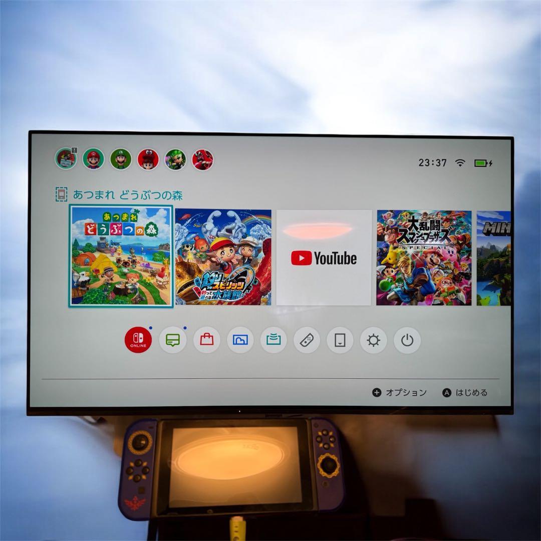 清*翔様 Nintendo Switch