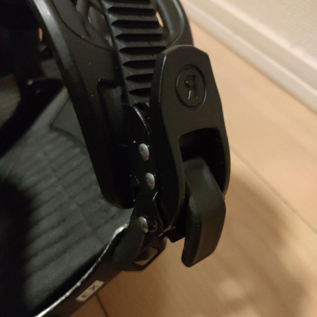 【値下げ】RIDE ビンディング 19-20モデル EX ホワイト　 Mサイズ