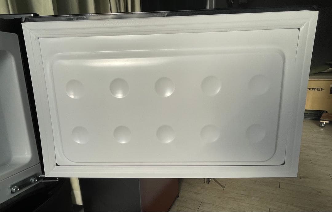 い*ご様 SAMKYO GU90 冷凍冷蔵庫 95L ④