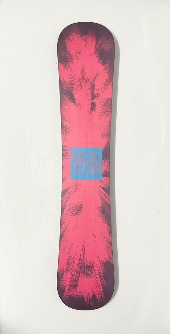 BURTON CUSTOM スノボセット　バートン　カスタム　スノーボード ボア