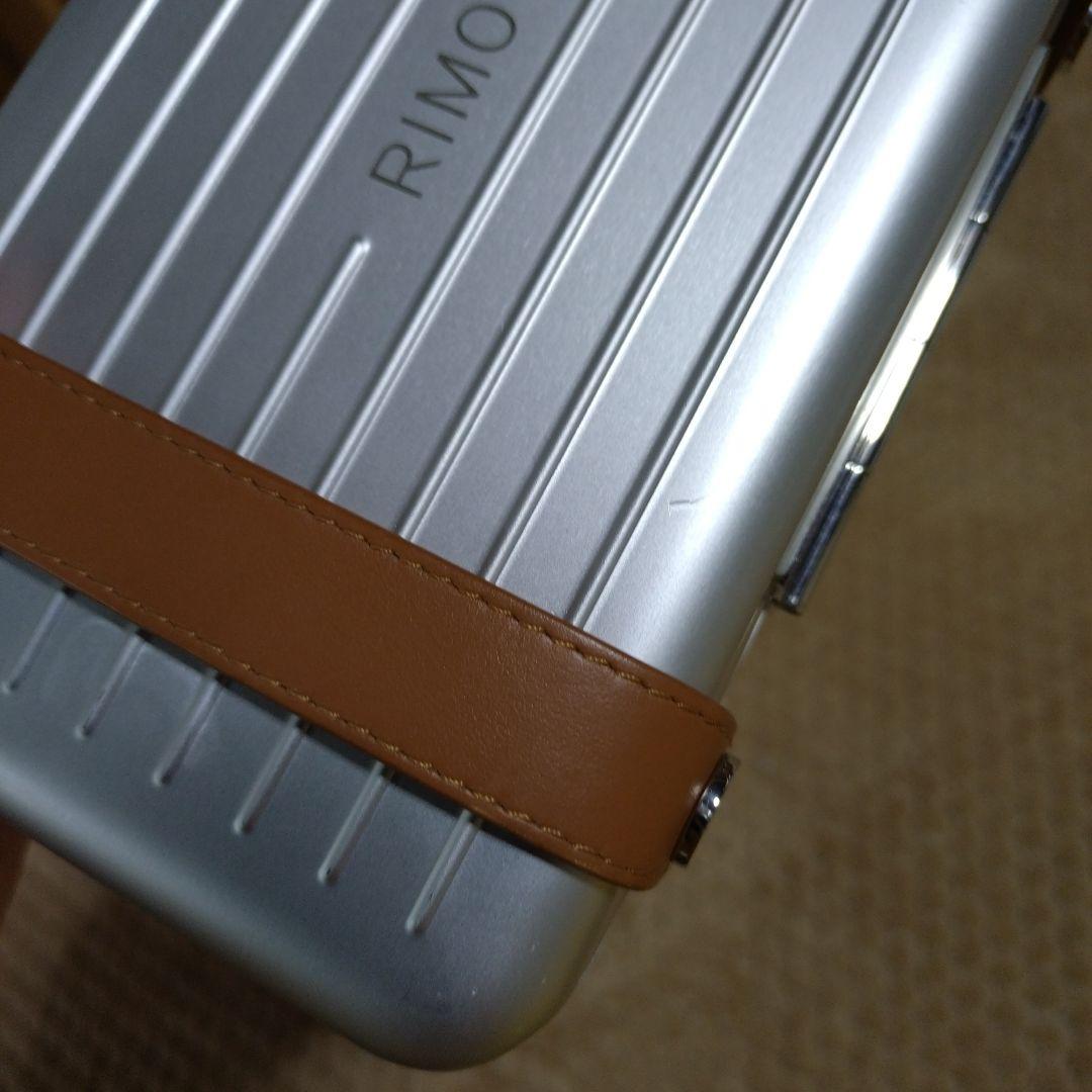 RIMOWA クロスボディバッグ