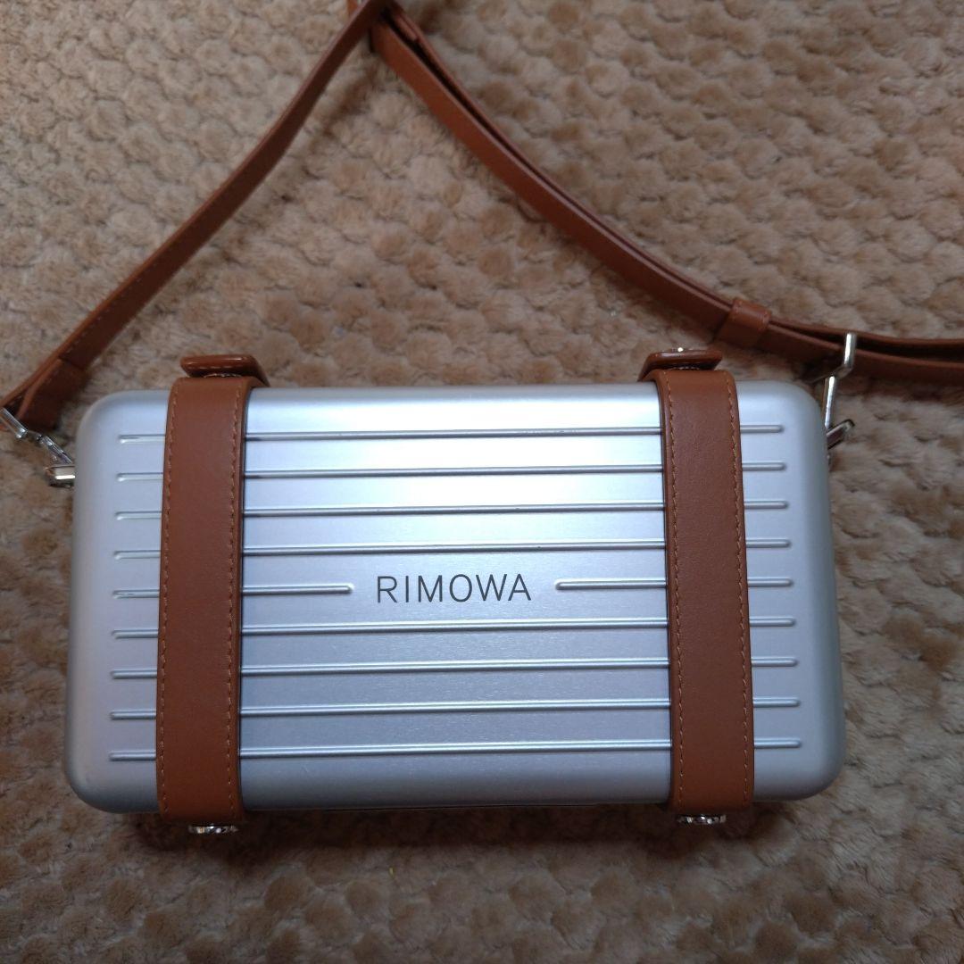 RIMOWA クロスボディバッグ