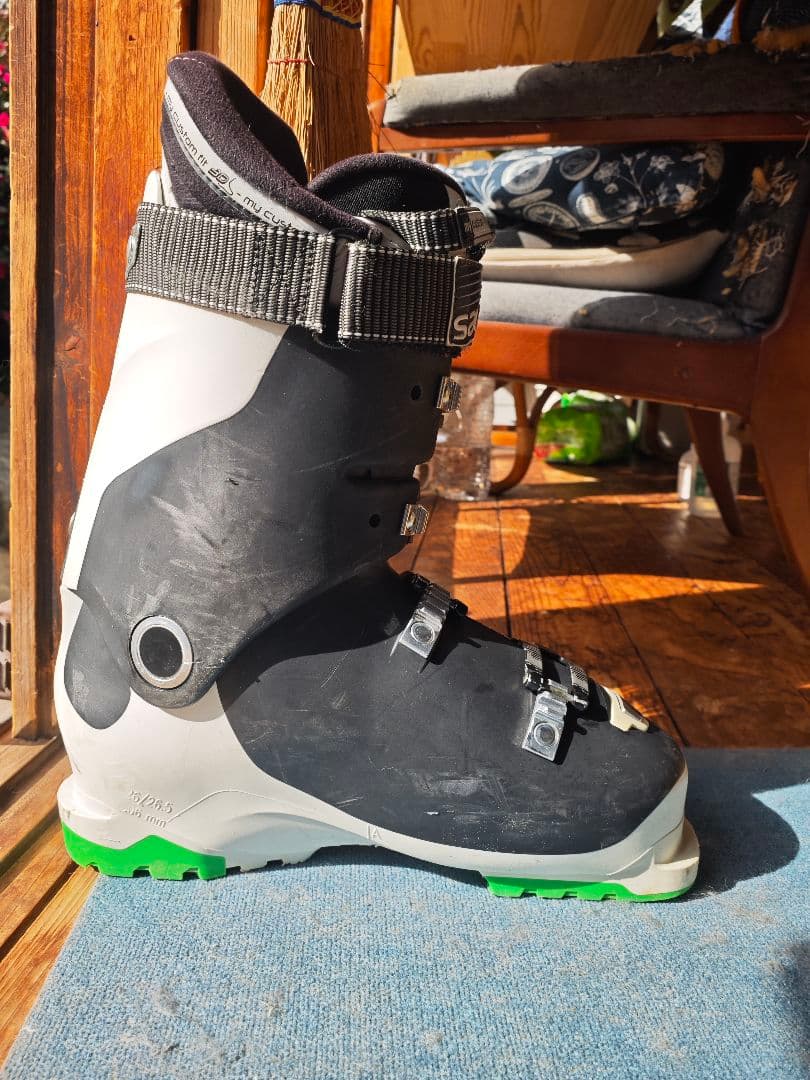 Salomon X Pro energyzer フレックス80 スキー ブーツ