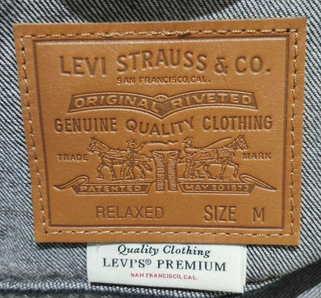希少®️タブ‼️levi's 1st復刻 S506XX Gジャン 大戦 FJ