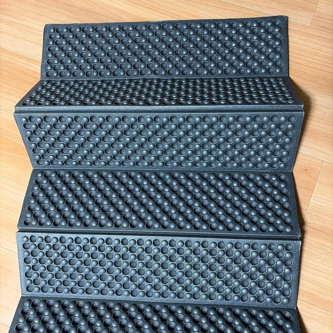 ネイチャーハイク、チェアコット バンドック、フォールディングマット