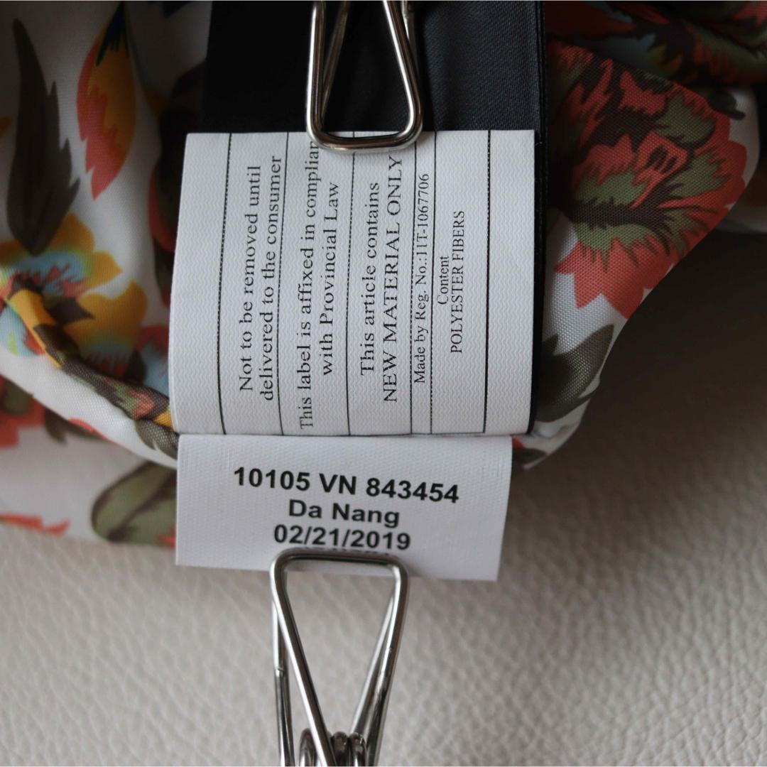 5435【極美品】バートン　パンツ スノボウェア レディース 裏地花柄 中綿入り