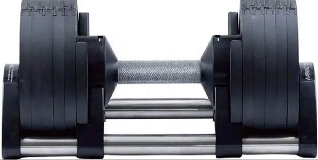 フレックスベル20kg×2個セット (NUO 正規代理店) 可変式ダンベル