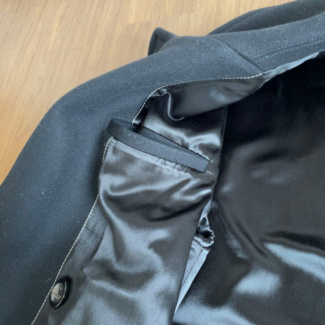 Dries Van Noten コート21aw ブラック