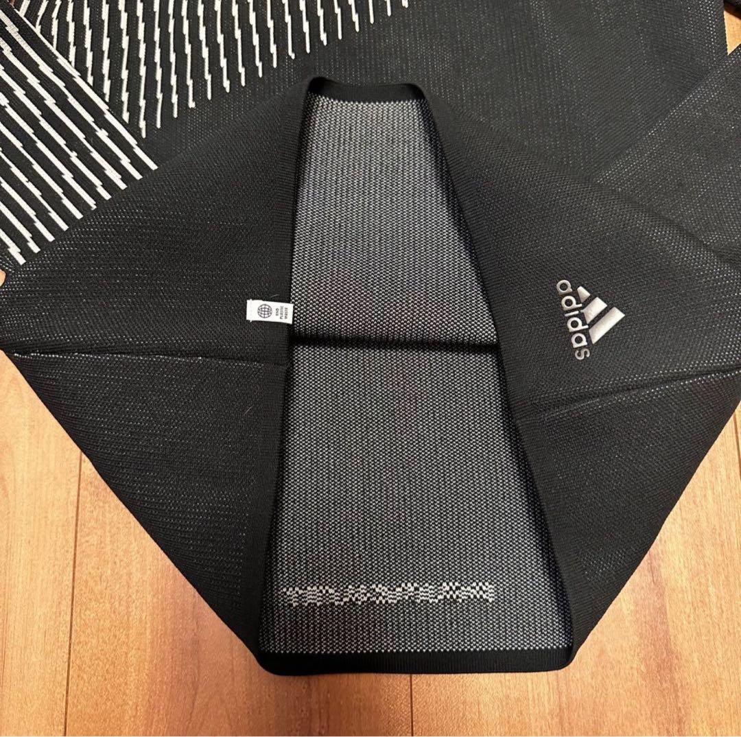 ポロセーター　ニットスカート　セットアップ　秋冬　サイズS 保温　ゴルフウェア