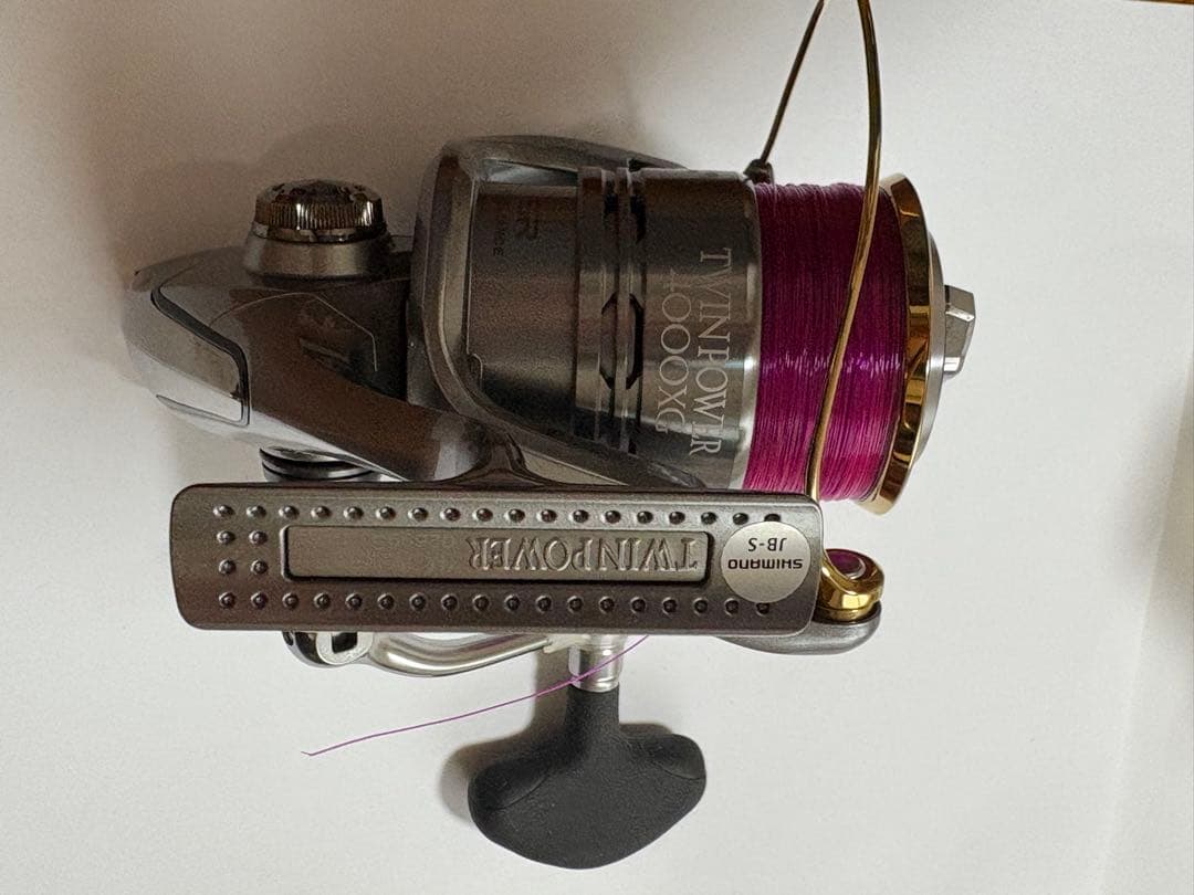 SHIMANO シマノツインパワー4000XG 02699 スピニングリール