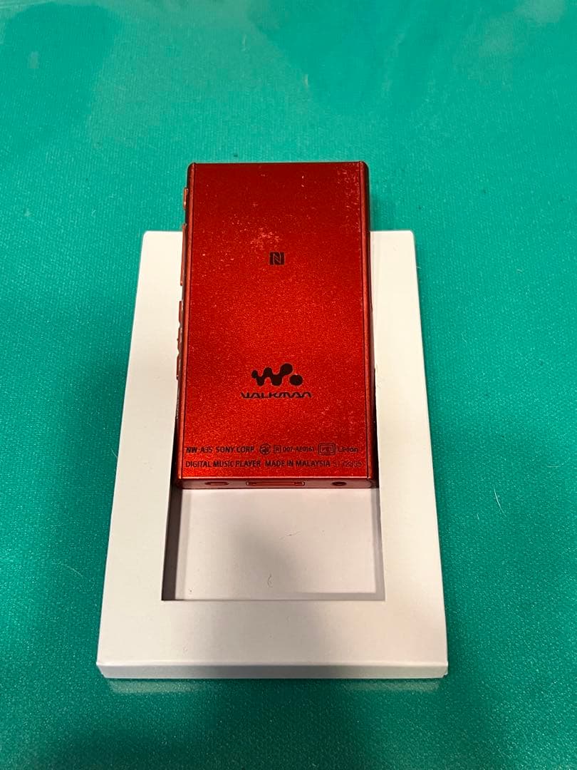 Sony Walkman Aシリーズ オレンジ色 NFC対応