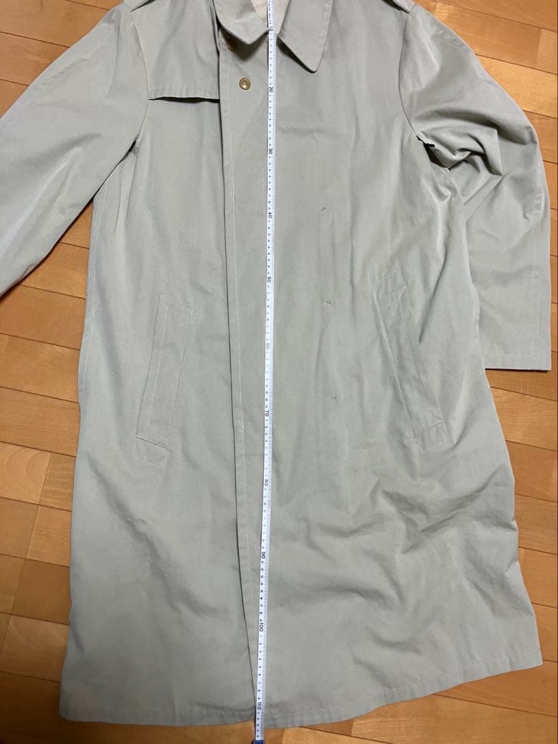 マルタンマルジェラ　アーカイブ　⑩ クルミボタン　コート　エルメス期　ここのえ