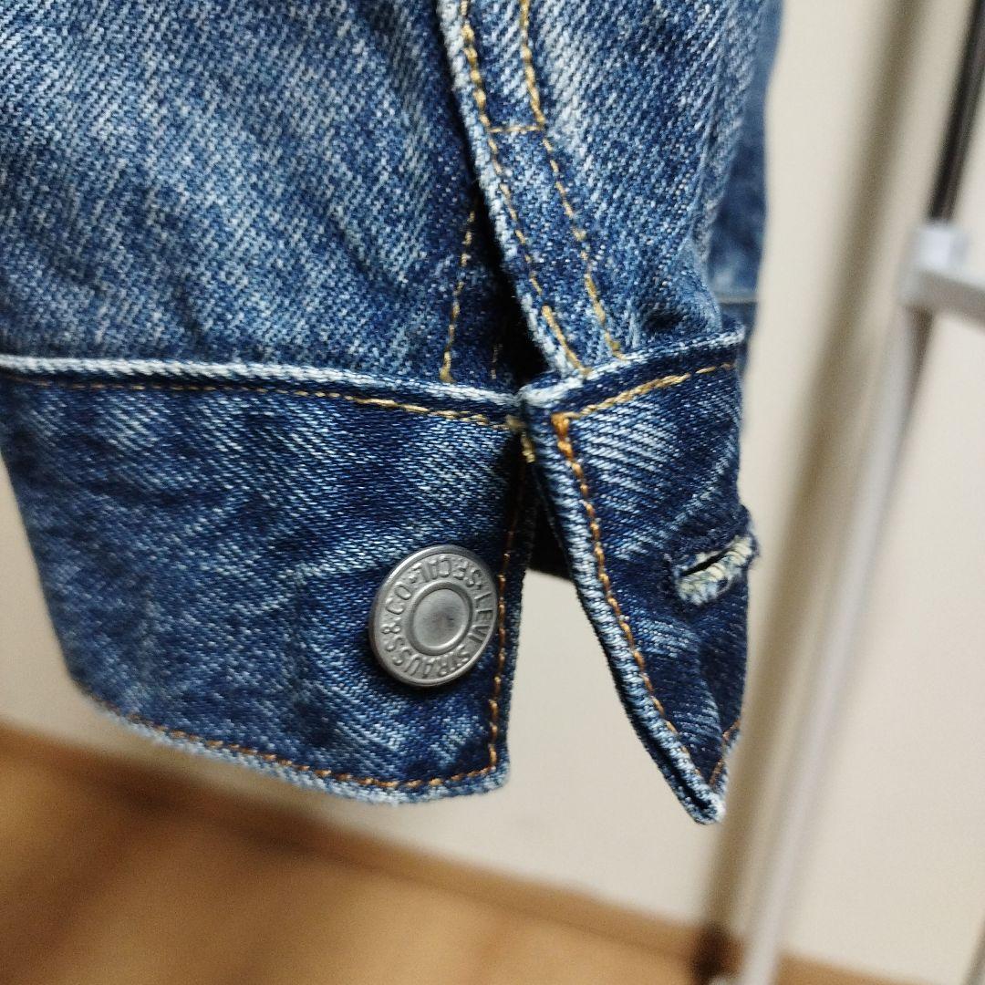 ジャーナルスタンダード別注Levi's 1st XXL