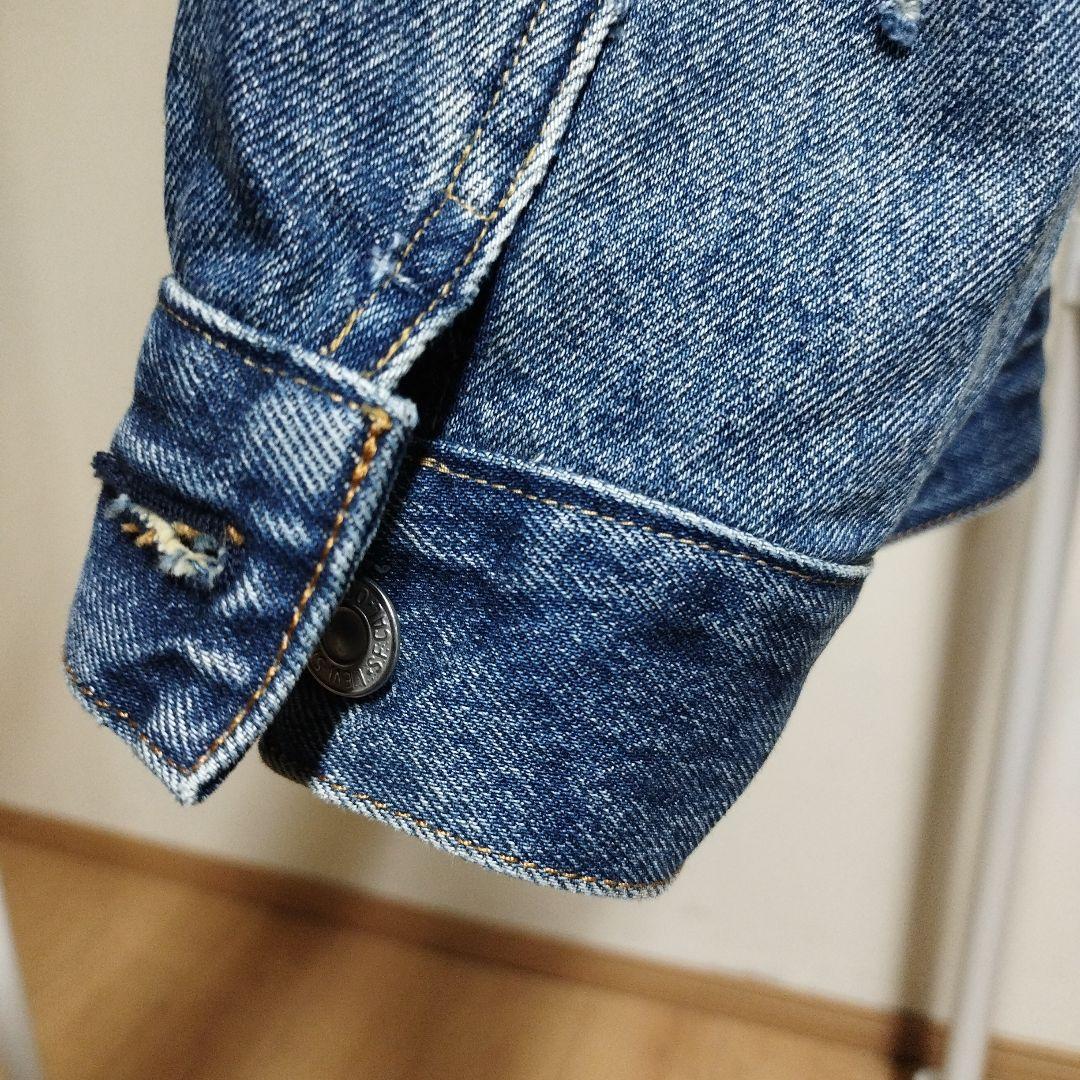 ジャーナルスタンダード別注Levi's 1st XXL