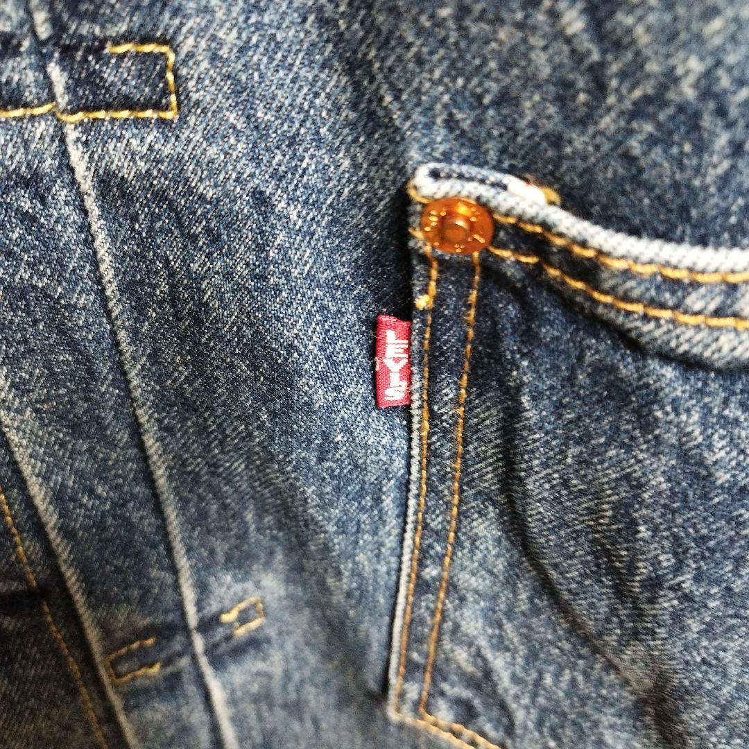 ジャーナルスタンダード別注Levi's 1st XXL