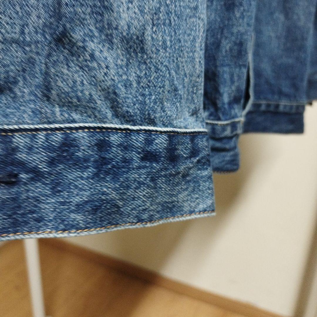 ジャーナルスタンダード別注Levi's 1st XXL
