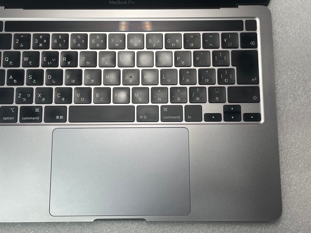 MacBook本体 MacBook Pro 2020 Intel