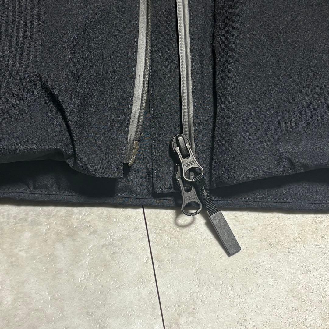 美品　Goldwin GORE-TEX 900FP ダウン　クリーニング済み