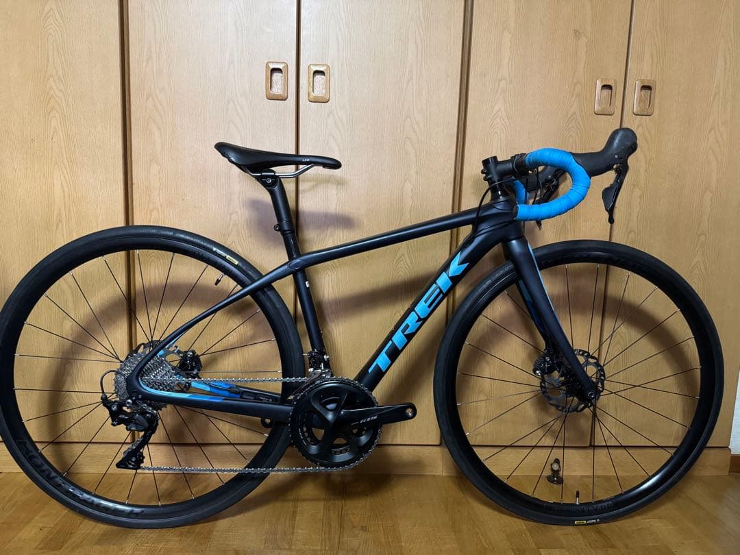 TREK Domane SL 5 Disc Women's サイズ44 Trek Domane SL 5 Gen 4 - www.downtownbicyclesllc.com