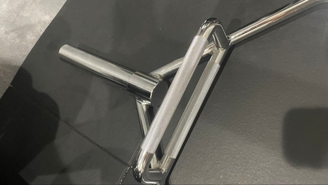 バーベルプレート［15kg×2］ラバーオリンピックシャフトΦ50mm