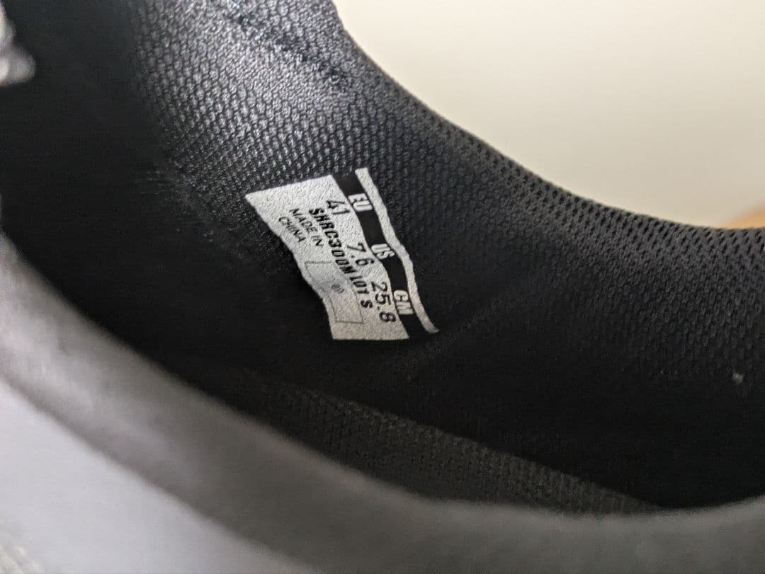 SHIMANO RC3 ビンディングシューズ 41 ブラック　25.8cm