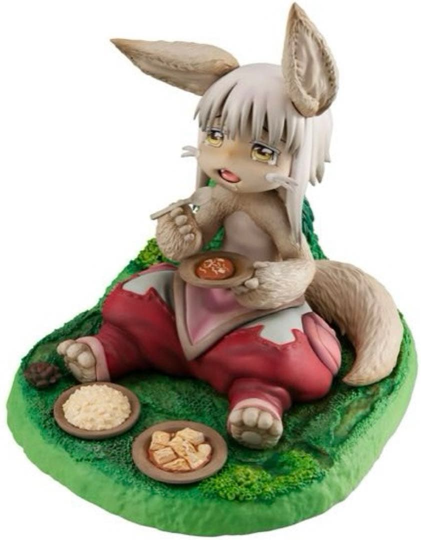 メイドインアビス 烈日の黄金郷　ナナチ　フィギュア　ver.んなぁ～