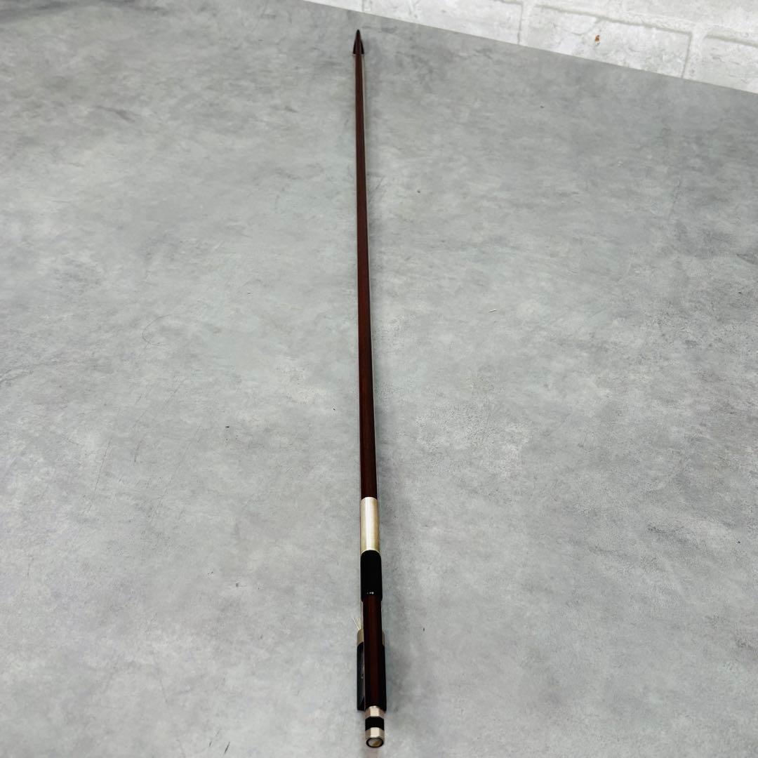 ヨラネス・キュンストラー THN14 バイオリン 弓 アトリエ・ラボルグ