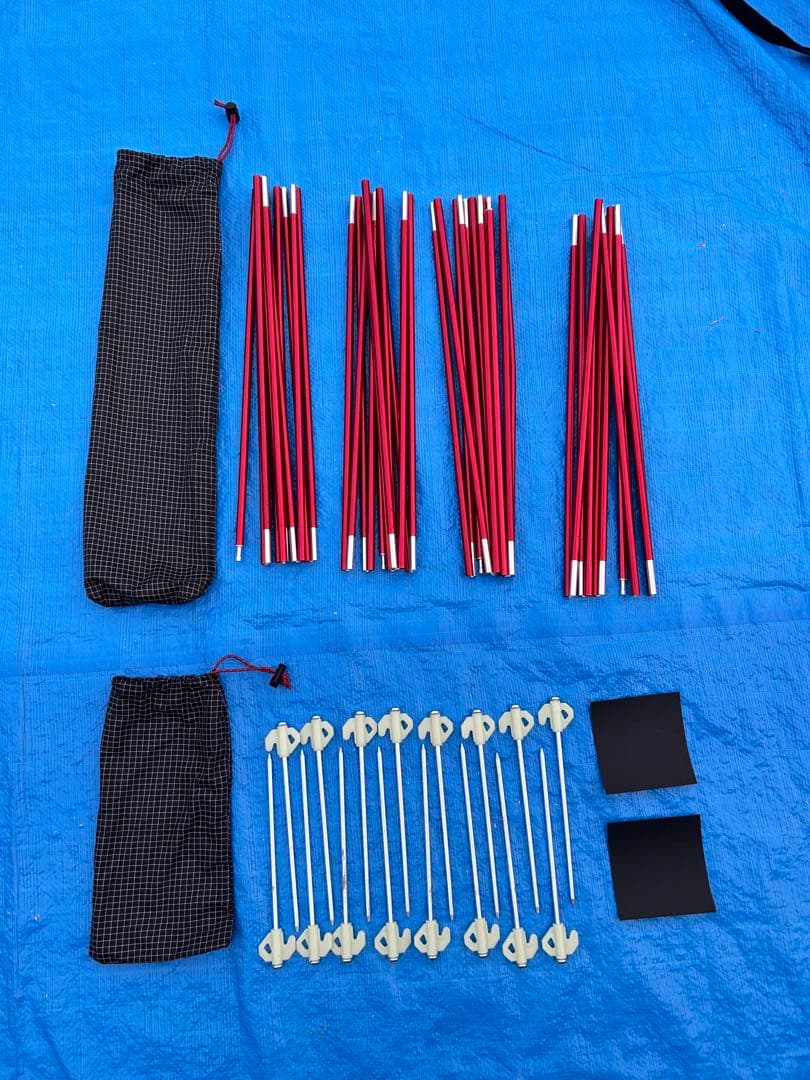 【美品】TOMOUT ドーム型テント シェルター