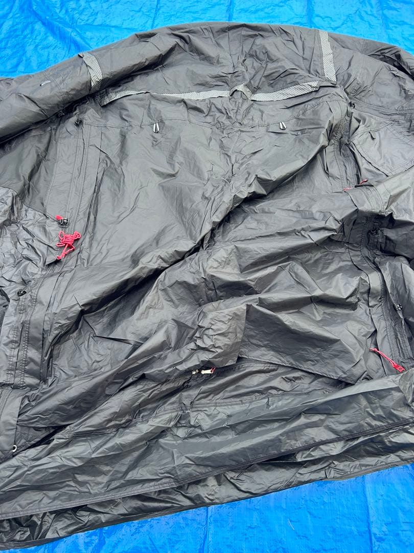 【美品】TOMOUT ドーム型テント シェルター