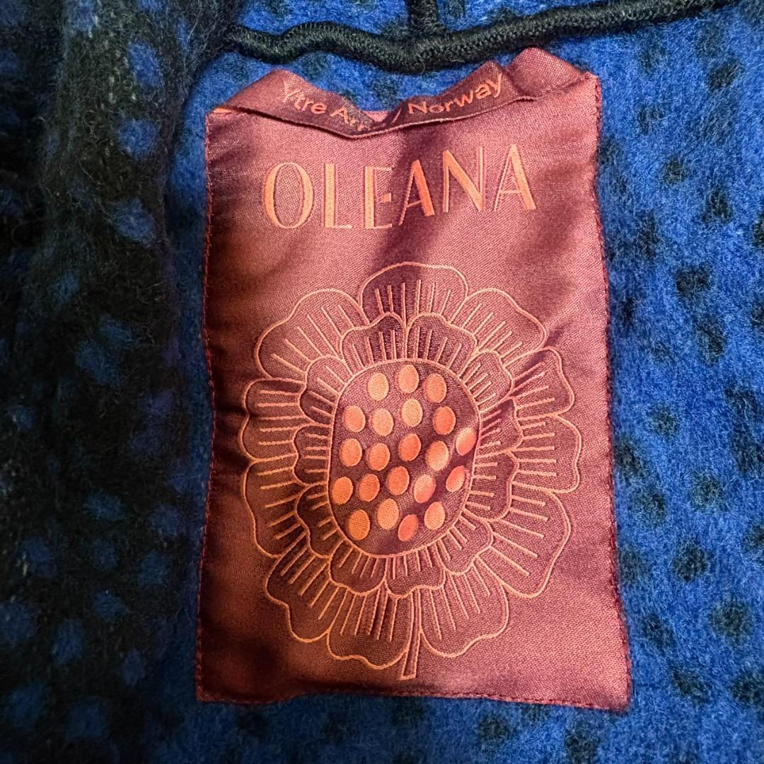 訳あり オレアナ OLEANA soft may coat コーディガン