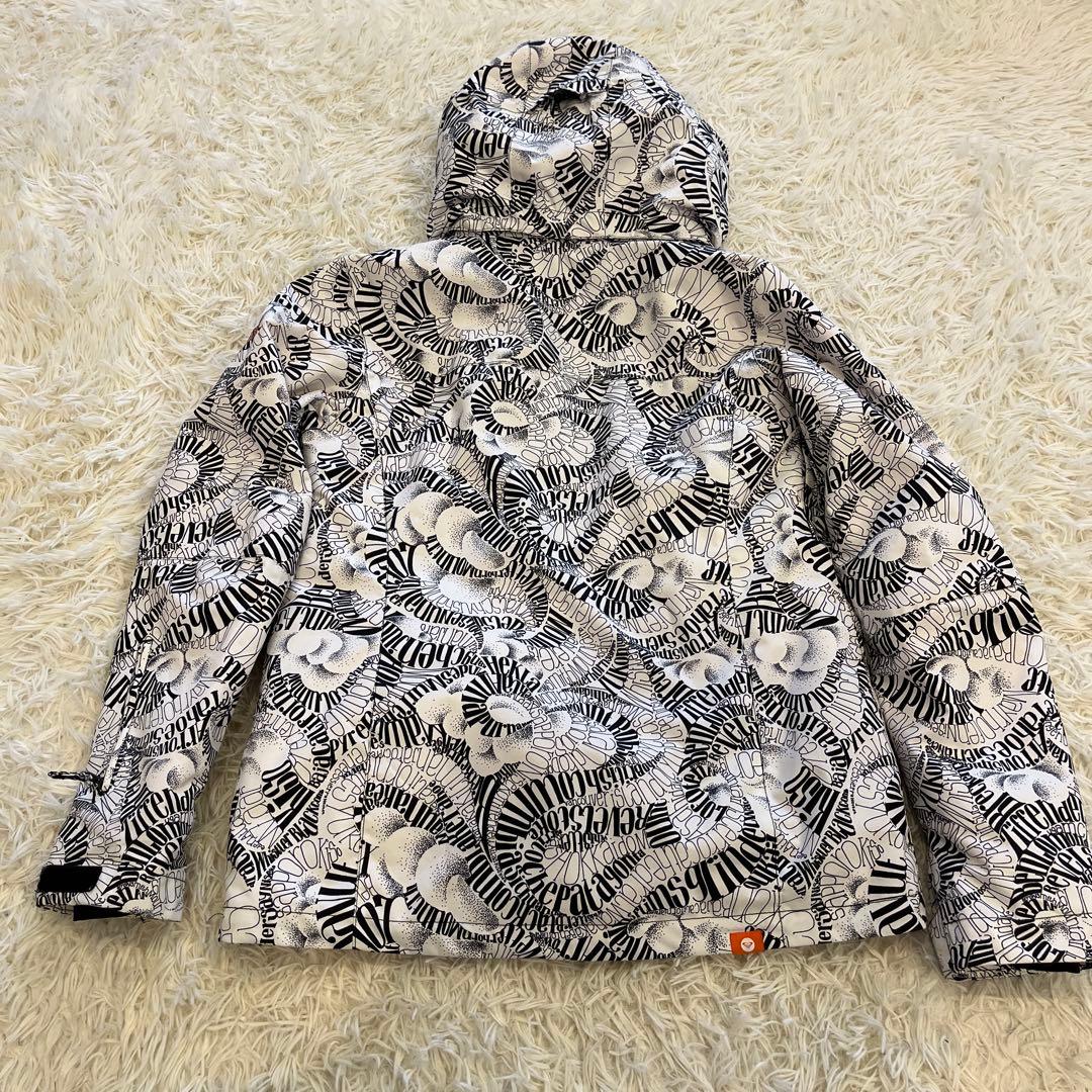 ROXY スノーボードウェア 上下セット　 パンツ新品未使用