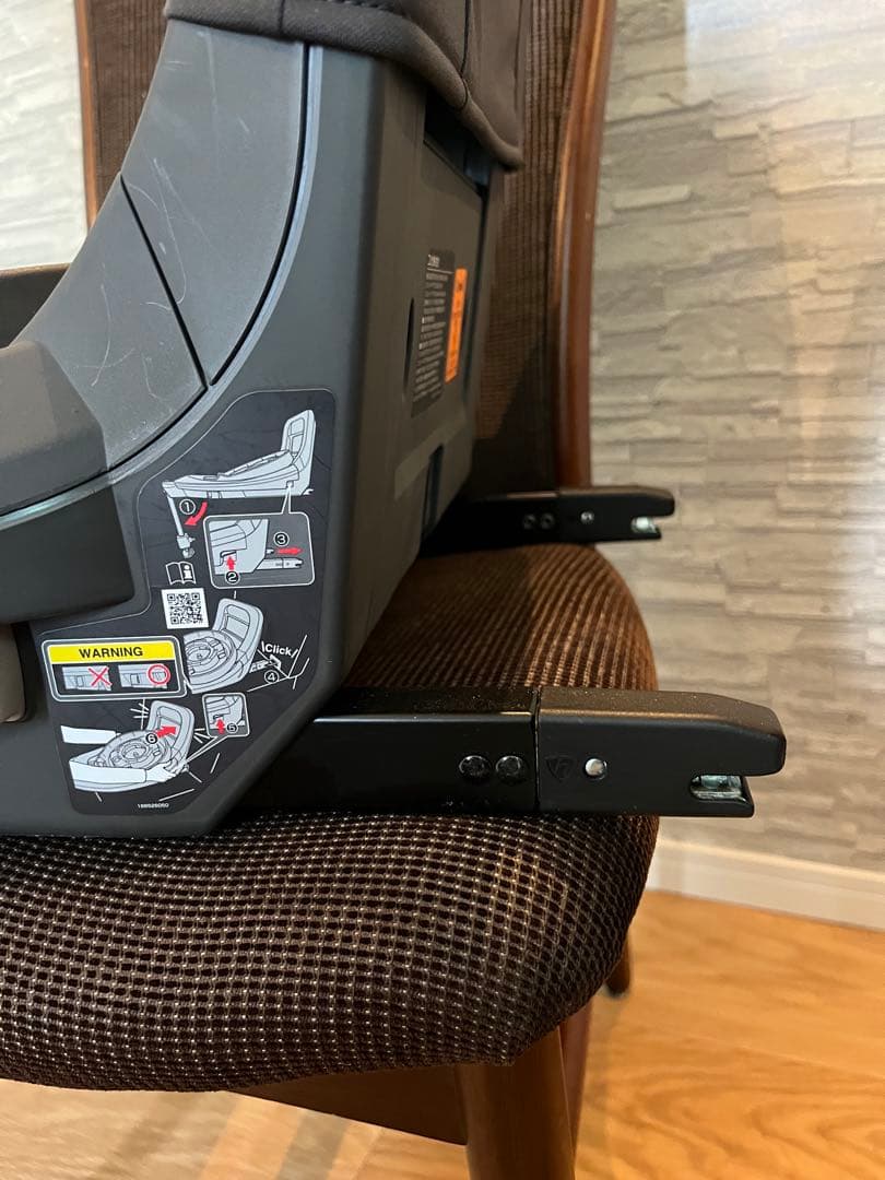 combi チャイルドシート the S