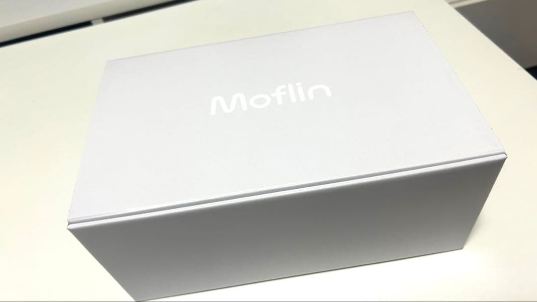 Moflin シルバー モフリン　AIペットロボット