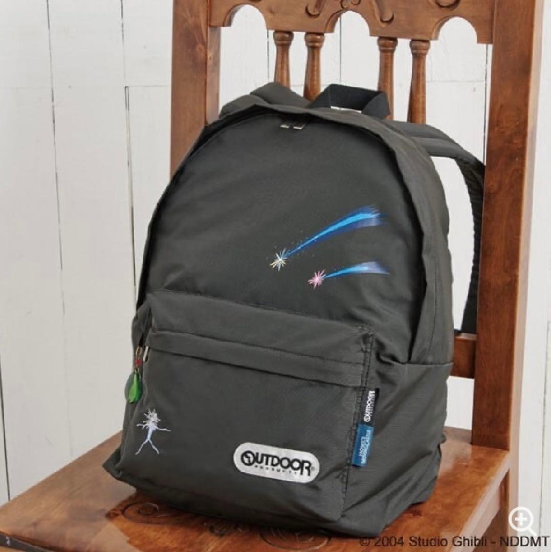 完売品！ハウルの動く城 アウトドアプロダクツ コラボデイパック、新品！